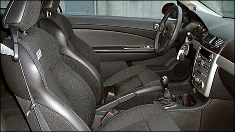 2008 Chevrolet Cobalt Ss Review