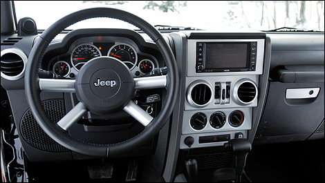 2009 Jeep Wrangler Unlimited Sahara Review