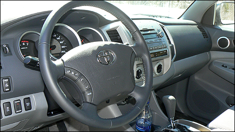 2009 Toyota Tacoma V6 Trd Sport Review Video