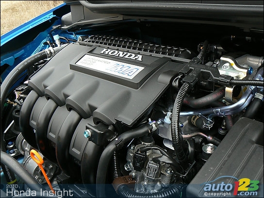 Photos - 2010 Honda Insight First Impressions