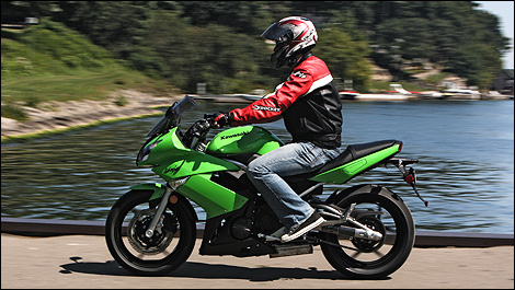 2009 650R Review