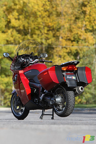 2010 bmw k1300gt