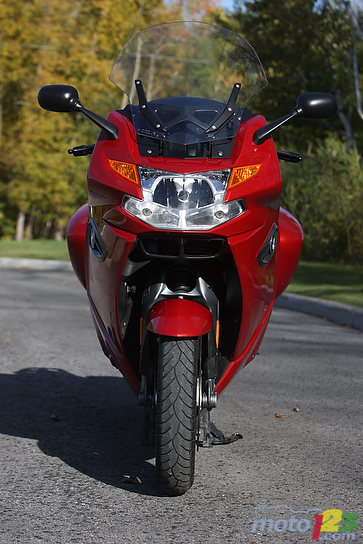 2010 bmw k1300gt