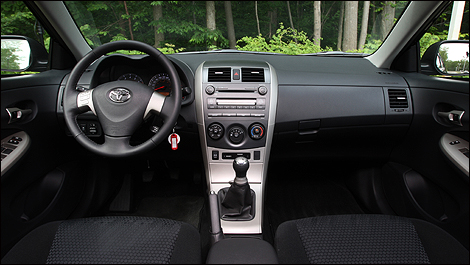 2010 Toyota Corolla Xrs Review