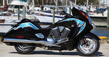 Daytona Bike Week 2010 - Friday Report