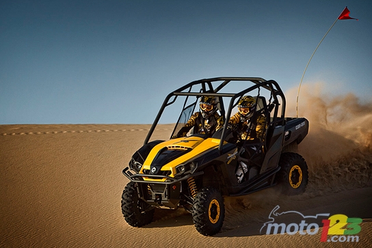 2011 Can-Am Commander