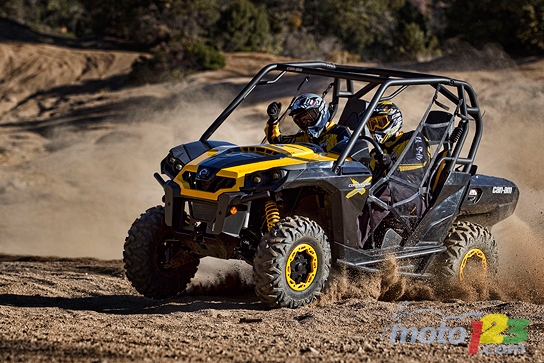 2011 Can-Am Commander