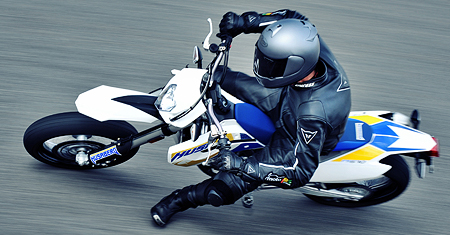 Husaberg FS 570 2011�: essai
