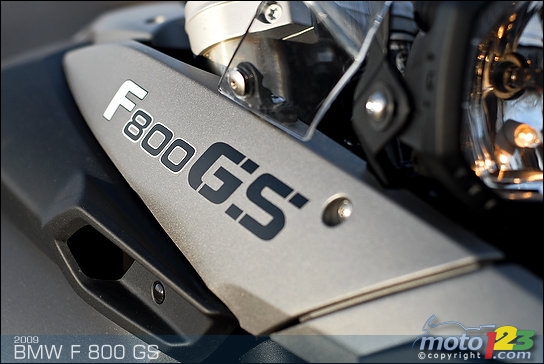 2010 bmw f800gs review