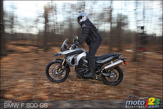 2010 bmw f800gs review