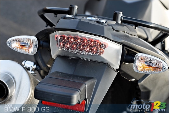 2010 bmw f800gs review