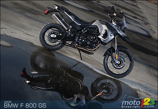 2010 bmw f800gs review