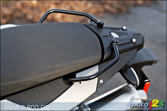 2010 bmw f800gs review