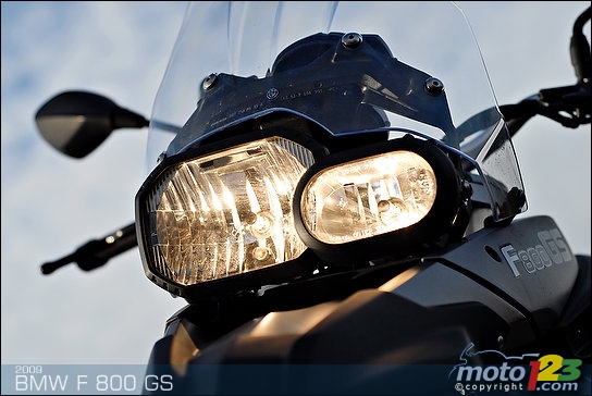 2010 bmw f800gs review