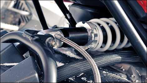 Polaris Rush are true Polaris Rush are true