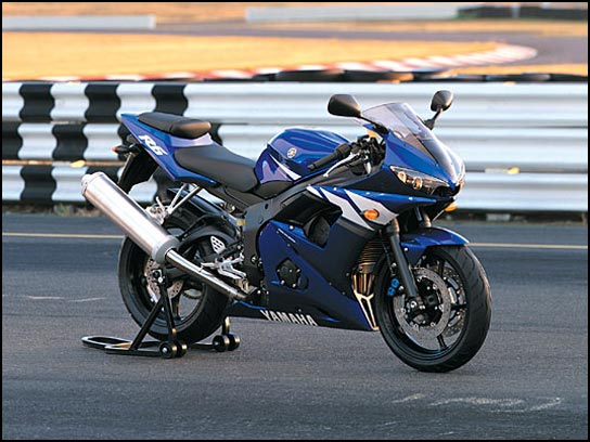 Yamaha YZF-R6 2003