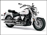 yamaha v star 1600