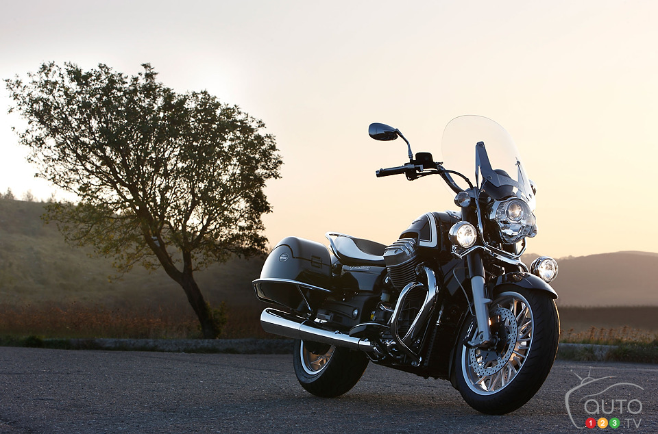 Moto Guzzi California 1400 2013