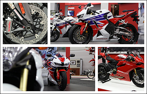 2013 Montreal Moto Show