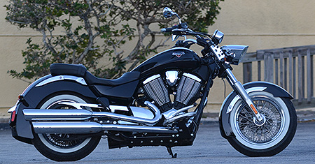 2013 Victory Boardwalk Review