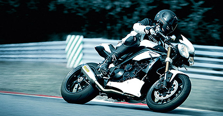 Triumph announces 3 separate recalls in Canada