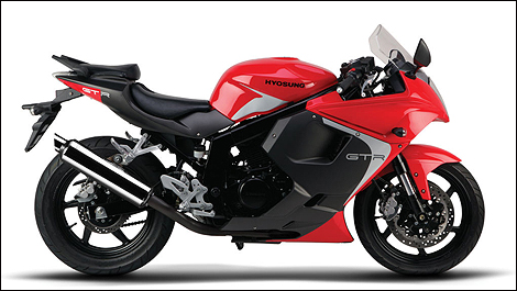 Hyosung GT250R 2013