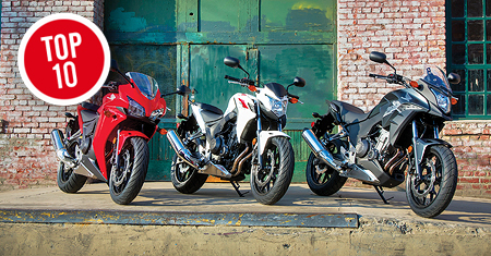 Top 10 : Best 2013 Beginner Bikes