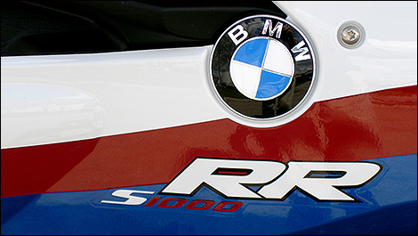 BMW S1000RR 