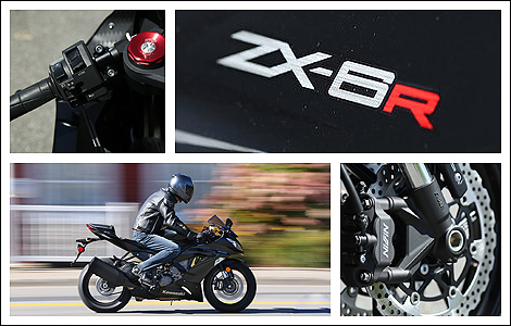 2013 Ninja ZX-6R ABS Review