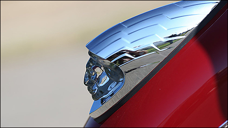 2014 Indian Chief Classic logo