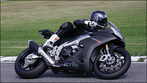 Aprilia RSV4 R APRC ABS 2013