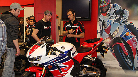 Montreal Motorcycle Show