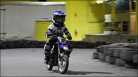 Montreal Motorcycle Show