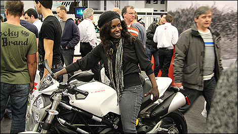 Montreal Motorcycle Show