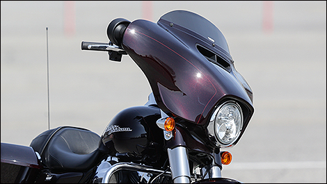 Harley-Davidson Street Glide 2014 