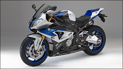 BMW HP4 Competition