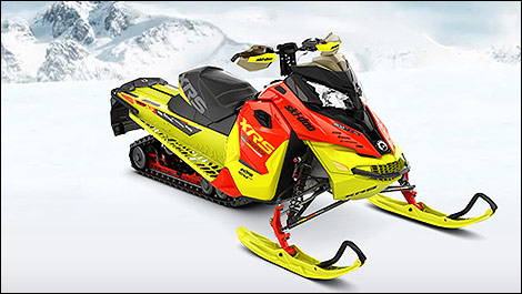 Ski-Doo Renegade X-RS 2015 