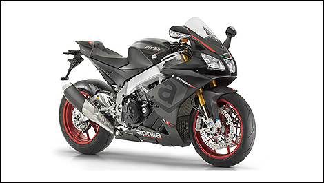 Aprilia RSV4 RR
