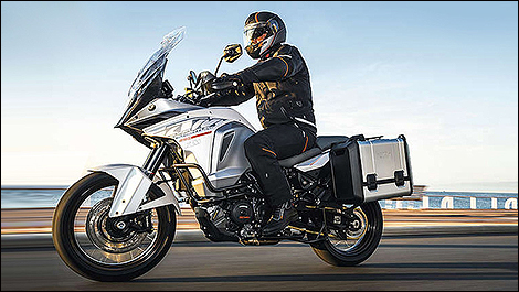 KTM 1290 Super Adventure 2015