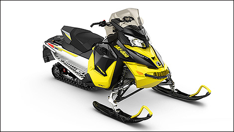 Ski-Doo MXZ Sport 600 ACE 2015