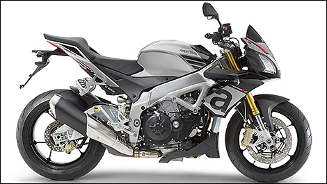 Aprilia Tuono V4 1100 RR