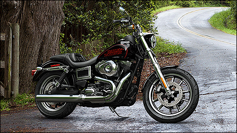 Harley-Davidson Low Rider 2015 