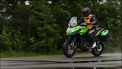 Kawasaki Versys 650 ABS LT 2015