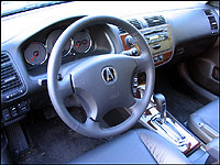 2005 Acura El Premium Road Test