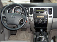 2006 Toyota 4runner V8 4wd Limited Road Test