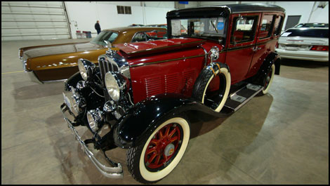 The Toronto International Spring Classic Car Auction