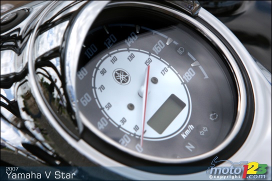 yamaha v star 1100 tire pressure