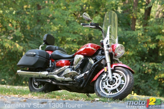 2012 yamaha v star 1300 tourer problems
