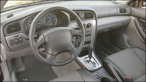 2003-2006 Subaru Baja Pre-Owned