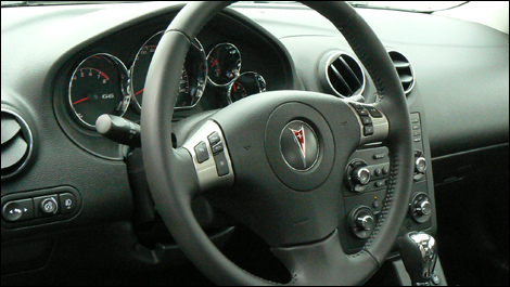 2008 Pontiac G6 Gxp Sedan Review